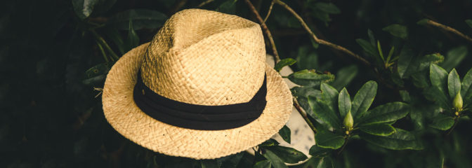 ハンドメイド帽子 特集