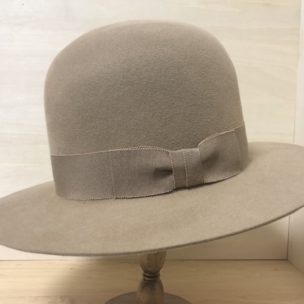 1点物 Vintage ハンドメイド アフリカン 民族帽 レザー × 麦藁ハット